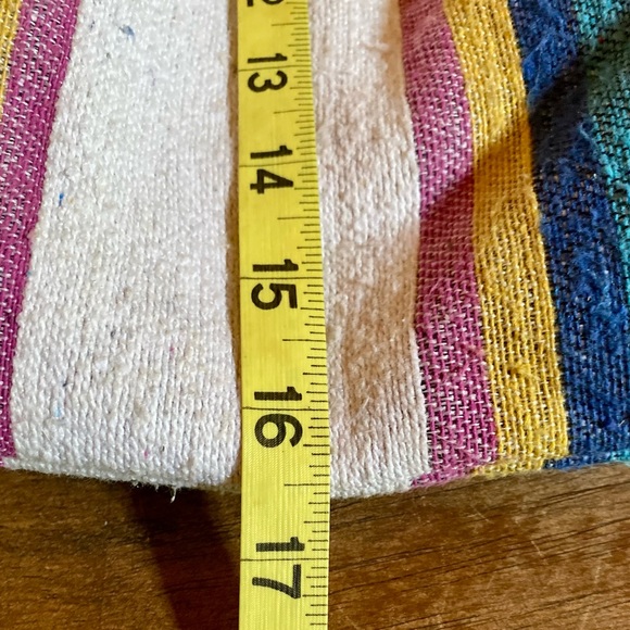 ✨Woven Large Tote/Beach Bag made India✨ - Picture 10 of 13